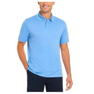 Ted Baker Men Polo ,Bel Air Blue